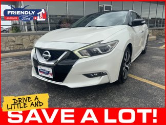 Used 2017 Nissan Maxima Platinum image 1