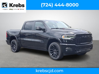 New 2025 RAM 1500 Limited image 1