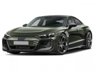 New 2025 Audi RS e-tron GT performance image 1