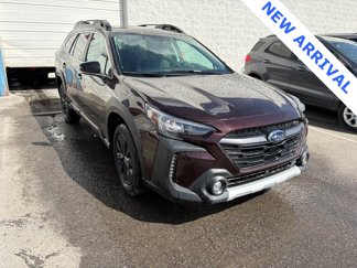 Used 2024 Subaru Outback Limited image 1