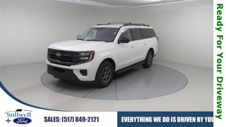 New 2025 Ford Expedition Max Active image 1