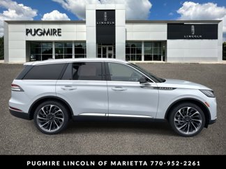New 2025 Lincoln Aviator Reserve w/ Luxury Package image 1
