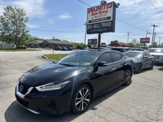 Used 2021 Nissan Maxima 3.5 SV w/ Floor Mat Group image 1