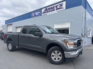 Used 2021 Ford F150 XLT image 1