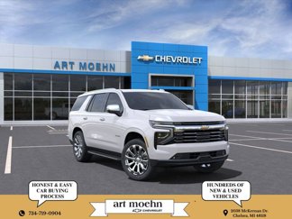 New 2025 Chevrolet Tahoe Premier w/ Sun And Tow Package image 1