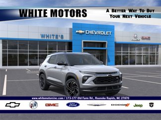 New 2026 Chevrolet TrailBlazer RS image 1