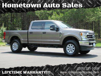 Used 2021 Ford F250 XLT image 1