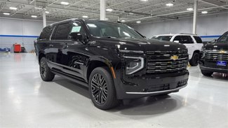 New 2026 Chevrolet Suburban High Country video 2