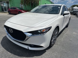 Used 2021 MAZDA MAZDA3 s image 1