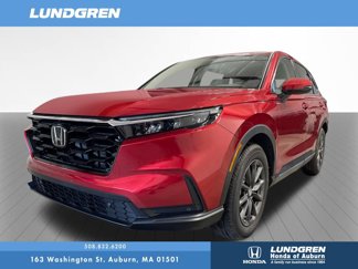 New 2026 Honda CR-V EX-L image 1