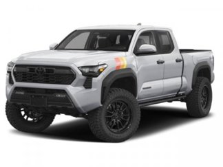 New 2025 Toyota Tacoma 4x4 Double Cab Hybrid image 1