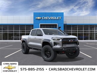 New 2026 Chevrolet Colorado ZR2 w/ ZR2 Bison Edition image 1