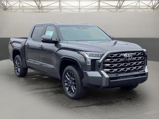 New 2025 Toyota Tundra Platinum image 1