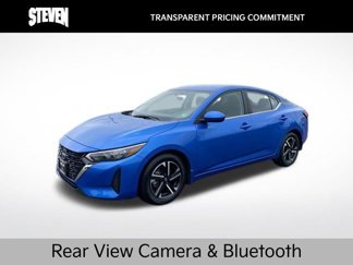 Used 2024 Nissan Sentra SV w/ All-Weather Package image 1