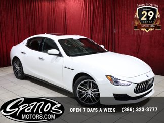 Used 2019 Maserati Ghibli image 1