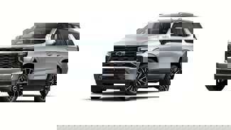 New 2025 Chevrolet Tahoe High Country image 1