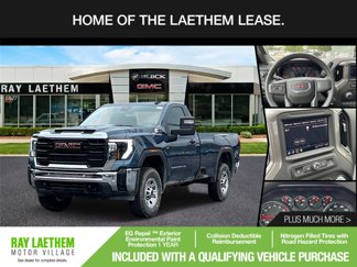 New 2025 GMC Sierra 2500 Pro w/ 1SA Pro Safety Plus Package image 1