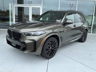 New 2026 BMW X5 xDrive40i w/ Executive Package image 1