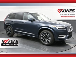 New 2025 Volvo XC90 T8 Plus w/ Protection Package Premier image 1