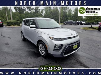 Used 2020 Kia Soul LX image 1