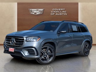 Used 2025 Mercedes-Benz GLS 450 4MATIC image 1