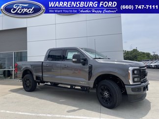 New 2025 Ford F250 4x4 Crew Cab Super Duty image 1