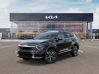 New 2025 Kia Sportage EX image 1