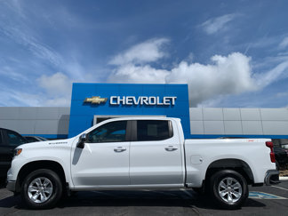 Used 2025 Chevrolet Silverado 1500 LT image 1
