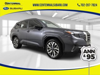 New 2025 Subaru Forester Touring image 1