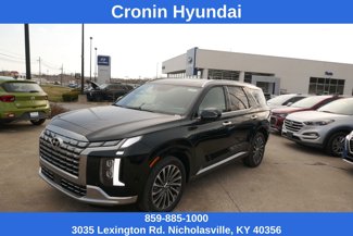 New 2025 Hyundai Palisade Calligraphy image 1