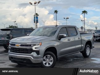 New 2026 Chevrolet Silverado 1500 LT w/ Protection Package image 1