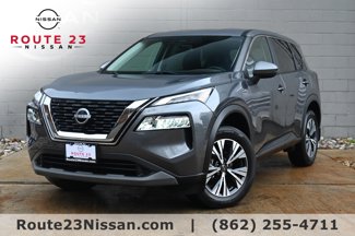 Certified 2022 Nissan Rogue SV image 1