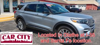Used 2020 Ford Explorer Limited image 1