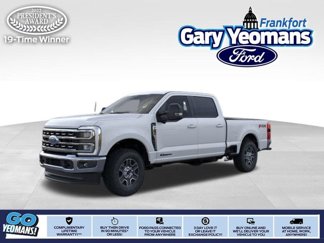 New 2025 Ford F250 Lariat image 1