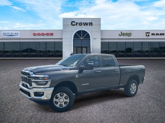 New 2025 RAM 2500 Big Horn image 1
