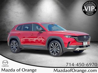 New 2025 MAZDA CX-50 2.5 Turbo w/ Cargo Package image 1