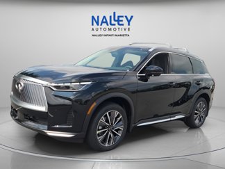 New 2026 INFINITI QX60 Luxe image 1