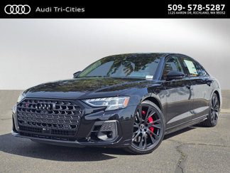 New 2025 Audi S8 image 1