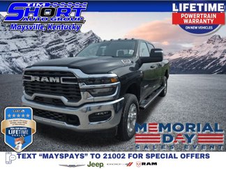 New 2025 RAM 2500 Big Horn image 1