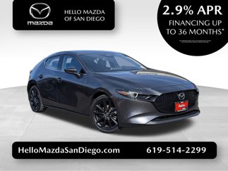 New 2025 MAZDA MAZDA3 2.5 S Hatchback w/ Premium Pkg image 1
