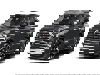 New 2025 Toyota Sequoia SR5 image 1
