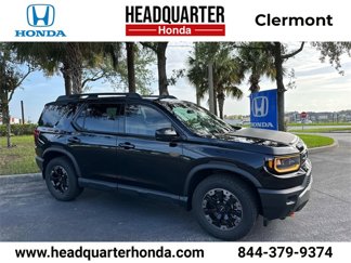 New 2026 Honda Passport TrailSport Elite image 1