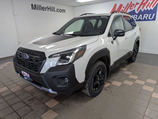 New 2025 Subaru Forester Wilderness image 1
