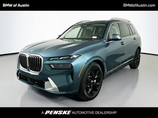 New 2026 BMW X7 xDrive40i image 1