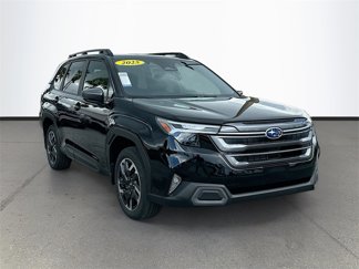 New 2025 Subaru Forester Limited image 1