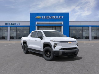New 2025 Chevrolet Silverado EV LT image 1