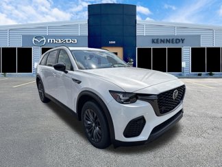 New 2025 MAZDA CX-70 3.3 Turbo w/ Preferred Package image 1