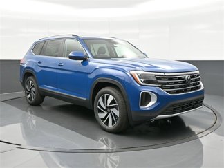 New 2025 Volkswagen Atlas SEL image 1