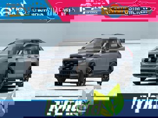 New 2026 Honda CR-V Sport image 1