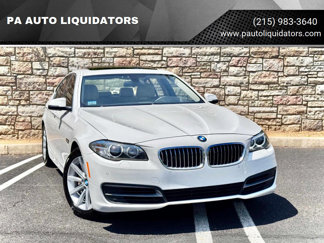 Used 2014 BMW 535i xDrive Sedan image 1